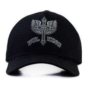 BONÉ TRUCKER WINGED BLACK BONÉ TRUCKER WINGED BLACK