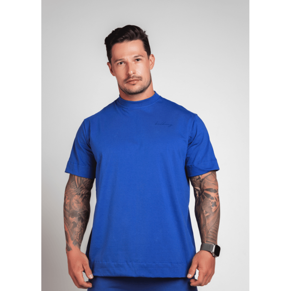 Camiseta-Oversized-Peace-Azul-Lancamento-Bronx-Bulking--2-