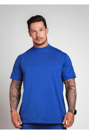 Camiseta-Oversized-Peace-Azul-Lancamento-Bronx-Bulking--2-